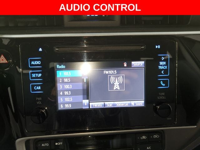 2019 Toyota Corolla SE