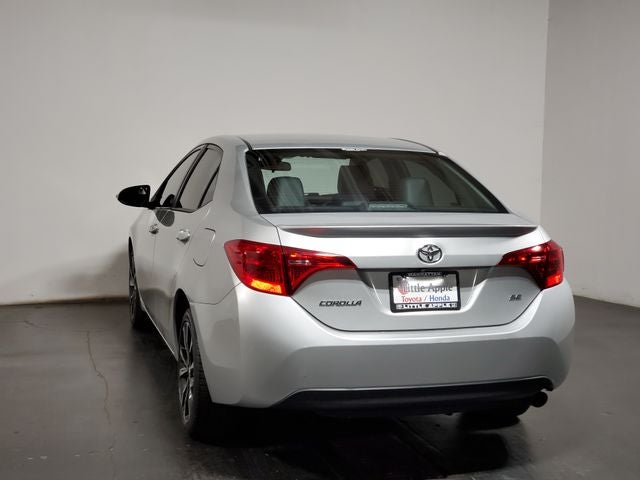 2019 Toyota Corolla SE