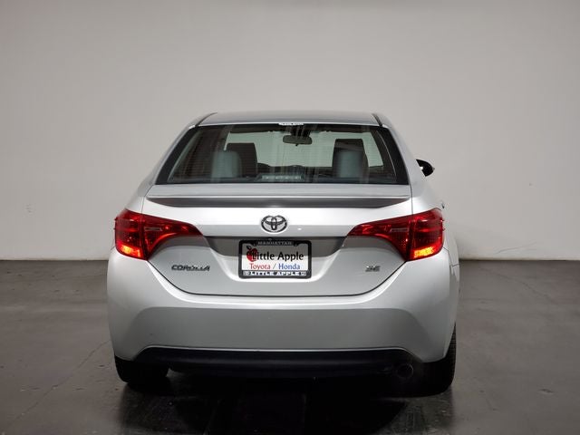 2019 Toyota Corolla SE