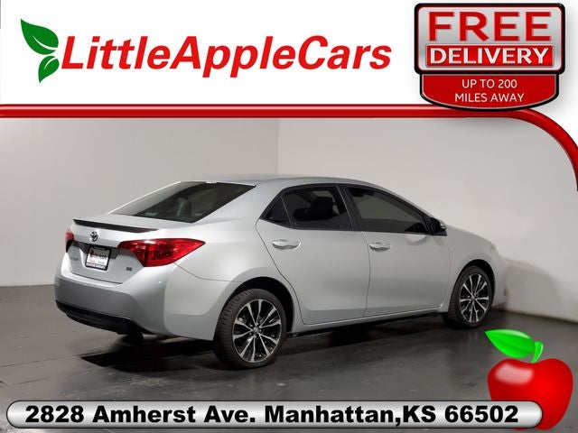 2019 Toyota Corolla SE