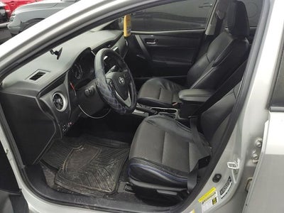 2019 Toyota Corolla SE