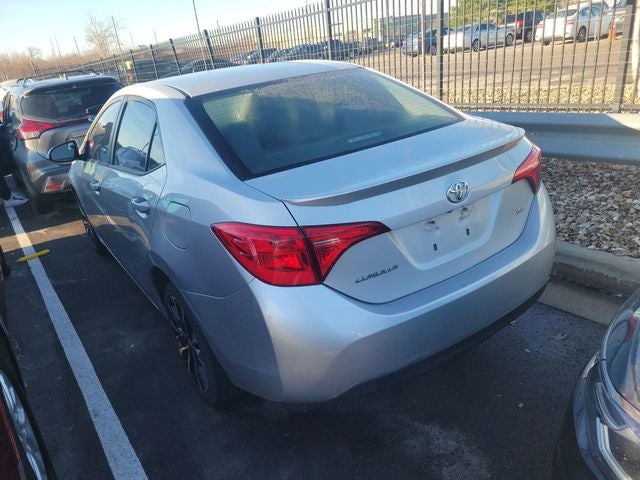 2019 Toyota Corolla SE