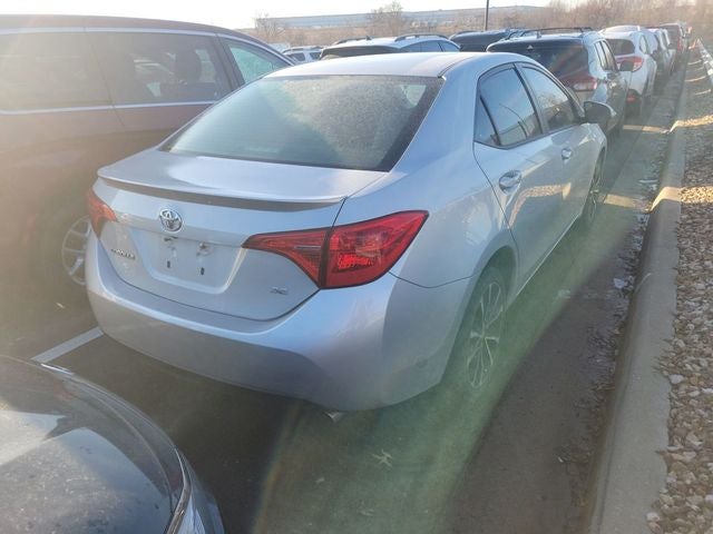 2019 Toyota Corolla SE