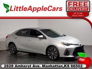 2019 Toyota Corolla SE