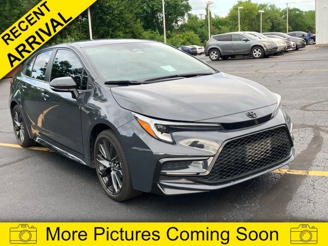 2024 Toyota Corolla SE CVT's photo