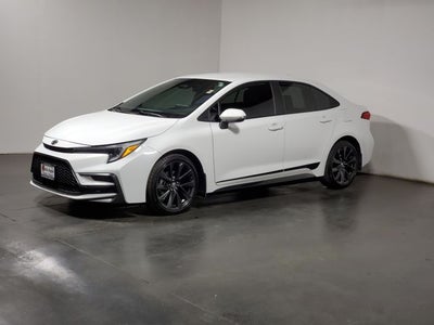 2023 Toyota Corolla SE