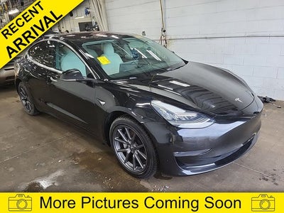 2018 Tesla Model 3 Mid Range