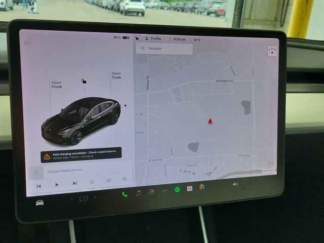 2018 Tesla Model 3 Mid Range
