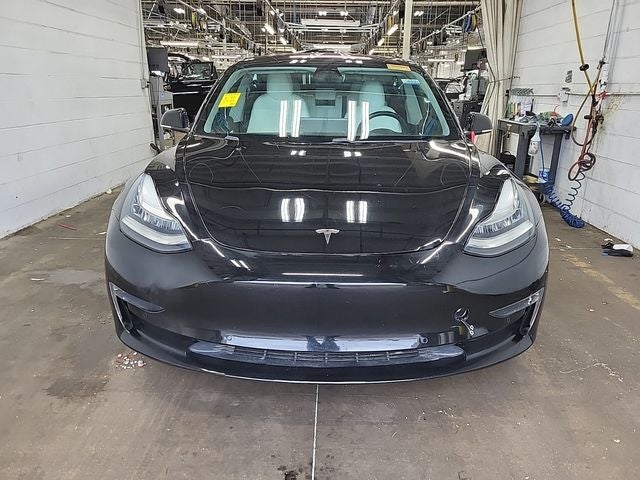 2018 Tesla Model 3 Mid Range