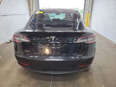 2018 Tesla Model 3 Mid Range