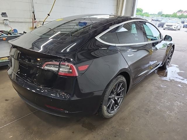 2018 Tesla Model 3 Mid Range