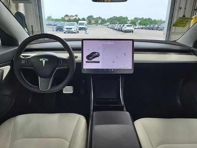 2018 Tesla Model 3 Mid Range