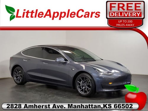 2019 Tesla Model 3 Standard Range Plus