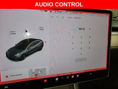 2019 Tesla Model 3 Standard Range Plus