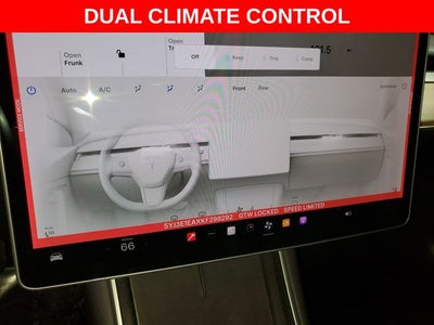 2019 Tesla Model 3 Standard Range Plus