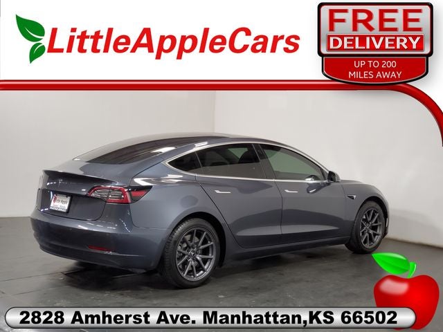 2019 Tesla Model 3 Standard Range Plus