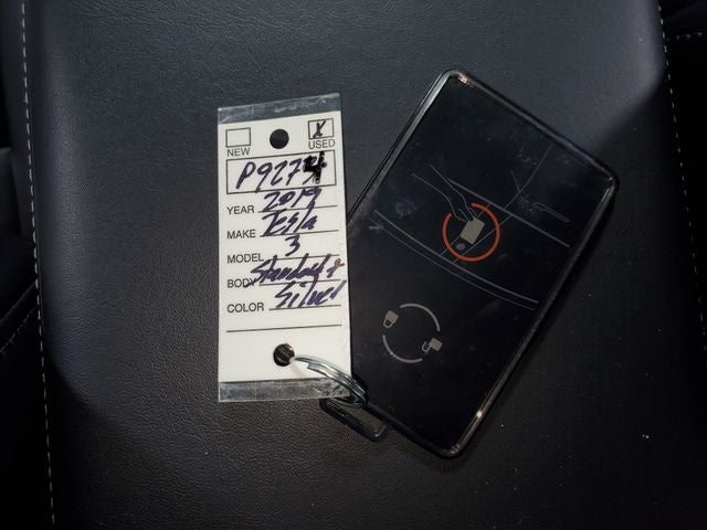 2019 Tesla Model 3 Standard Range Plus