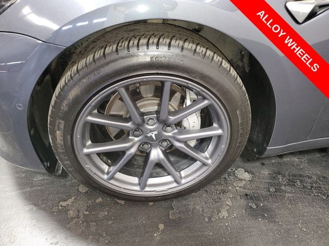 2019 Tesla Model 3 Standard Range Plus