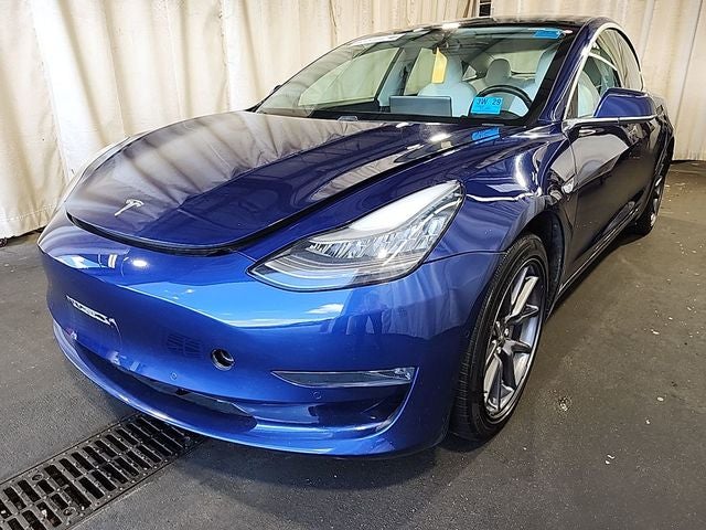 2020 Tesla Model 3 Long Range