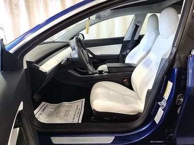 2020 Tesla Model 3 Long Range