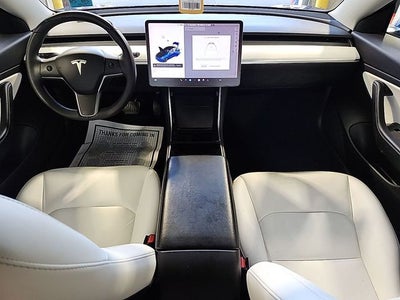 2020 Tesla Model 3 Long Range