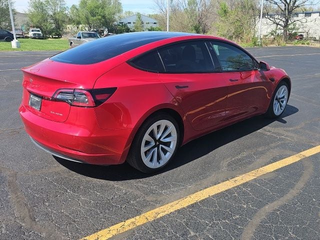 2022 Tesla Model 3 Long Range