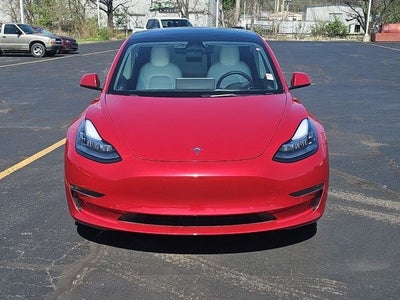 2022 Tesla Model 3 Long Range
