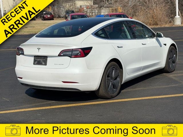 2019 Tesla Model 3 Long Range