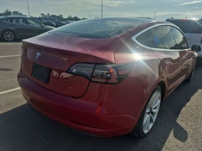 2019 Tesla Model 3 Long Range