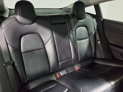 2020 Tesla Model 3 Performance