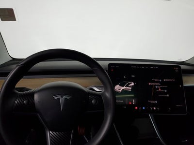 2020 Tesla Model 3 Performance