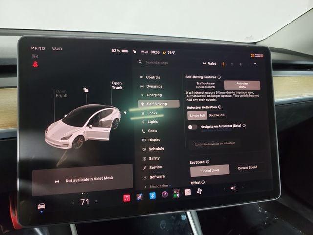 2020 Tesla Model 3 Performance