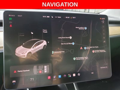 2020 Tesla Model 3 Performance
