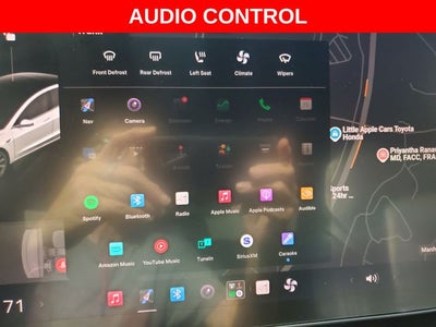 2020 Tesla Model 3 Performance