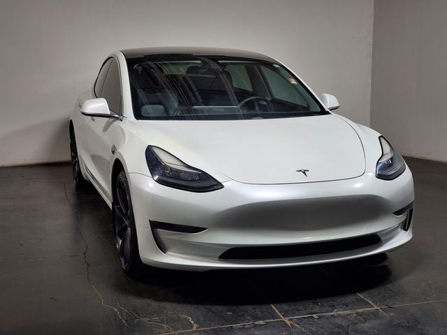 2020 Tesla Model 3 Performance