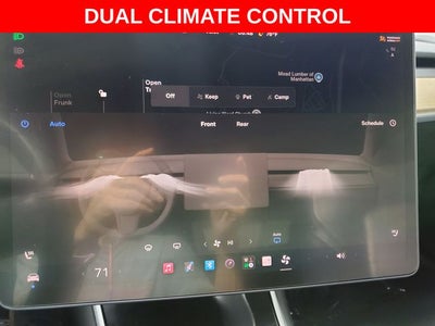2020 Tesla Model 3 Performance