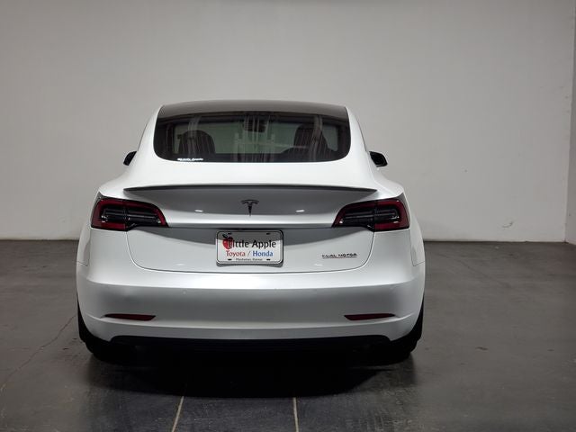 2020 Tesla Model 3 Performance