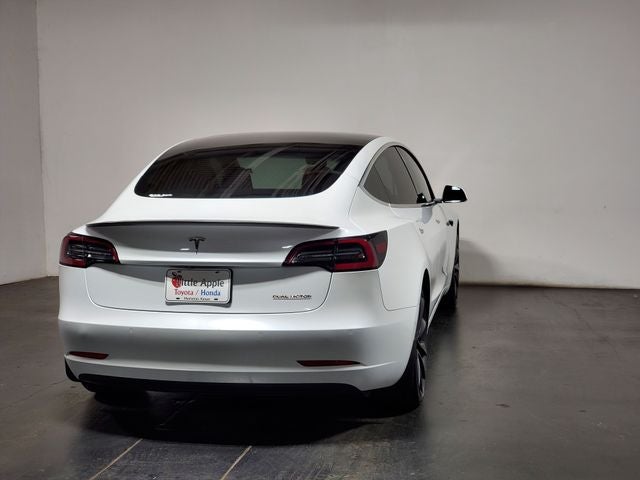 2020 Tesla Model 3 Performance