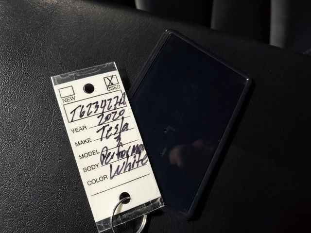 2020 Tesla Model 3 Performance