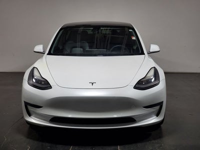 2020 Tesla Model 3 Performance