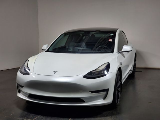 2020 Tesla Model 3 Performance