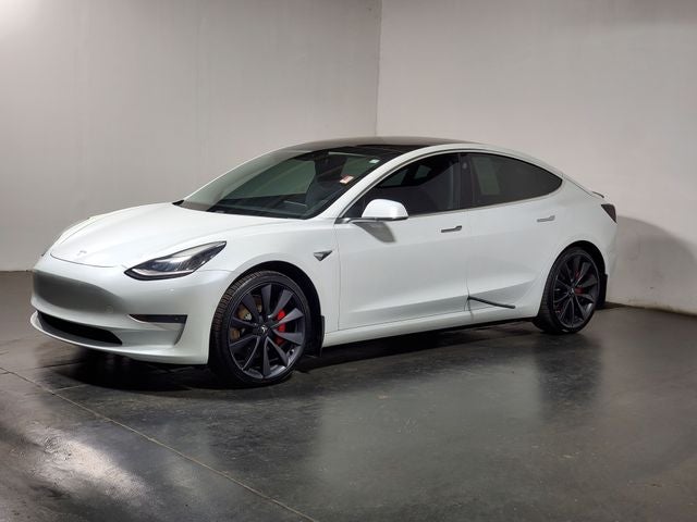 2020 Tesla Model 3 Performance