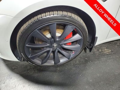 2020 Tesla Model 3 Performance