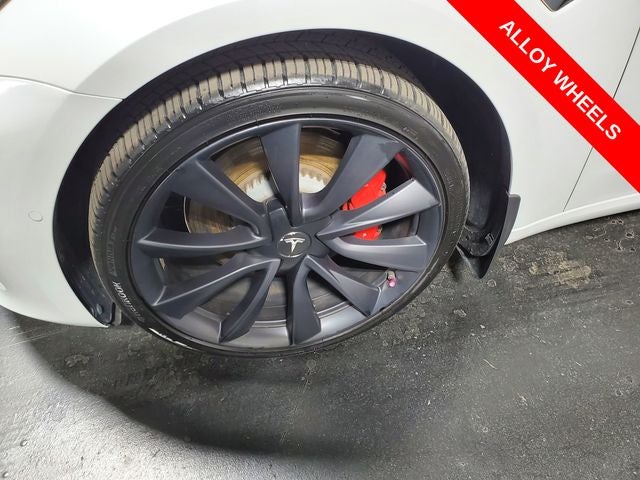 2020 Tesla Model 3 Performance