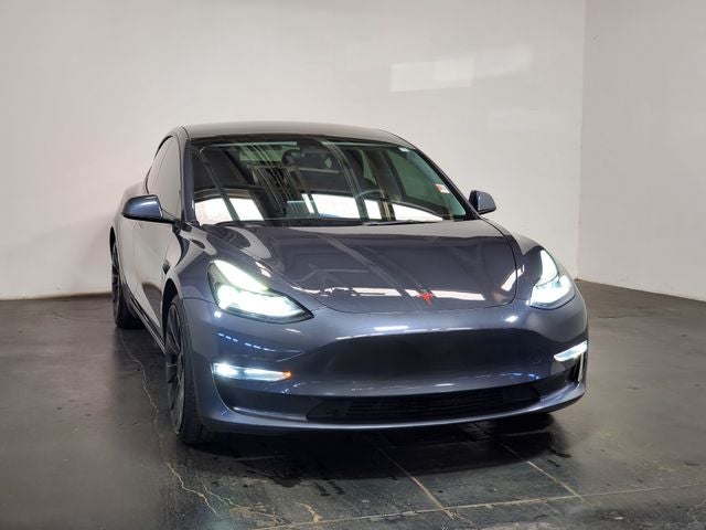 2022 Tesla Model 3 Performance