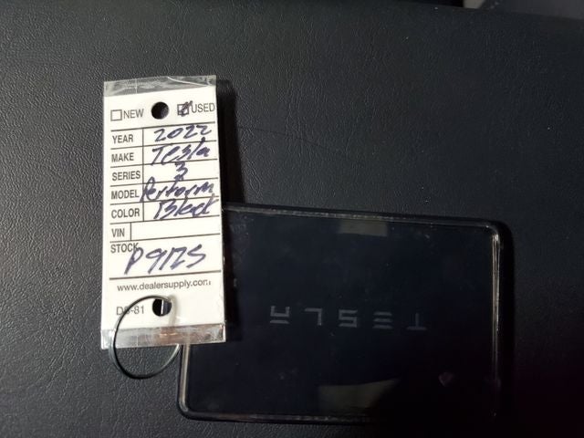 2022 Tesla Model 3 Performance