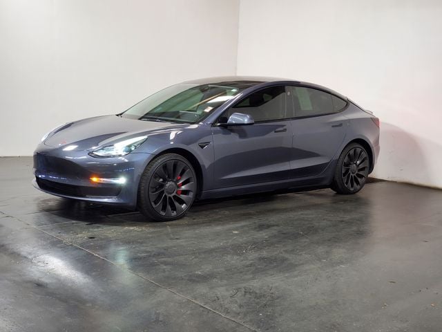 2022 Tesla Model 3 Performance