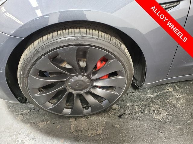 2022 Tesla Model 3 Performance