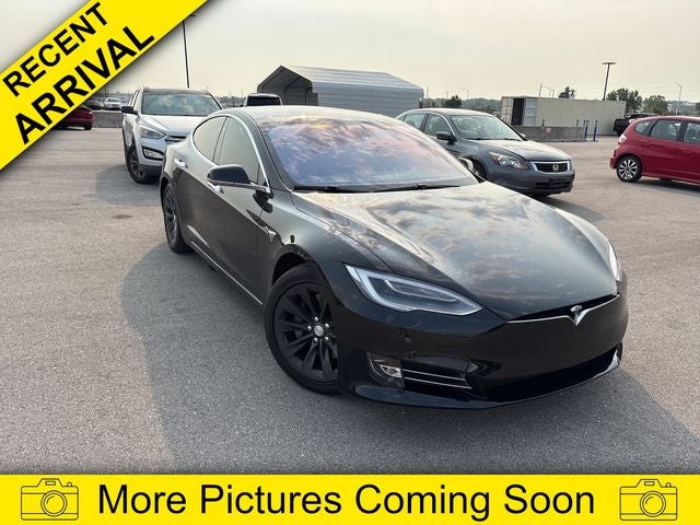 2018 Tesla Model S 75D