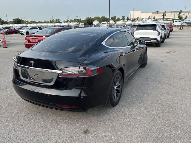 2018 Tesla Model S 75D